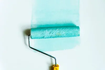 Peinture intérieure à Chanas — murs, plafonds et boiseries